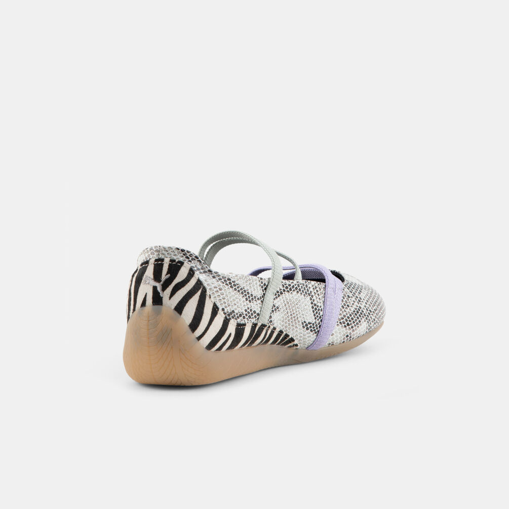 Puma Speedcat Ballet Mix Feel, animalier/nero