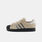 adidas Superstar II, beige/argento/nero