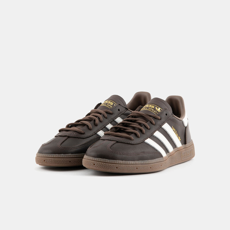 adidas Handball Spezial, marrone/bianco