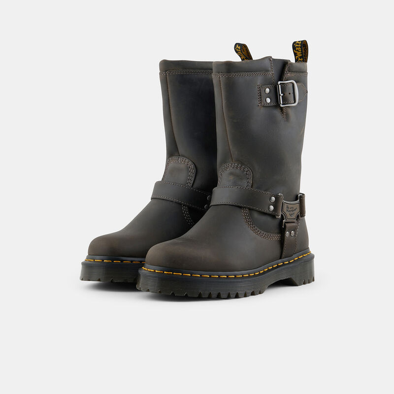 Dr. Martens Anistone Hi, grigio