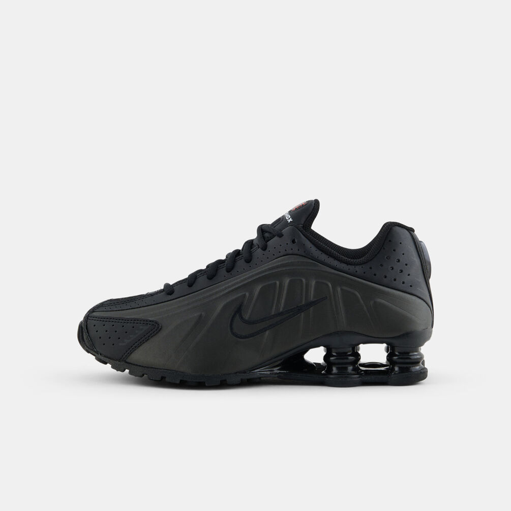 Nike Shox R4 (GS), nero