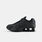 Nike Shox R4 (GS), nero
