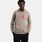 Felpa New Balance Sport Essentials Gradient Logo, beige/rosa