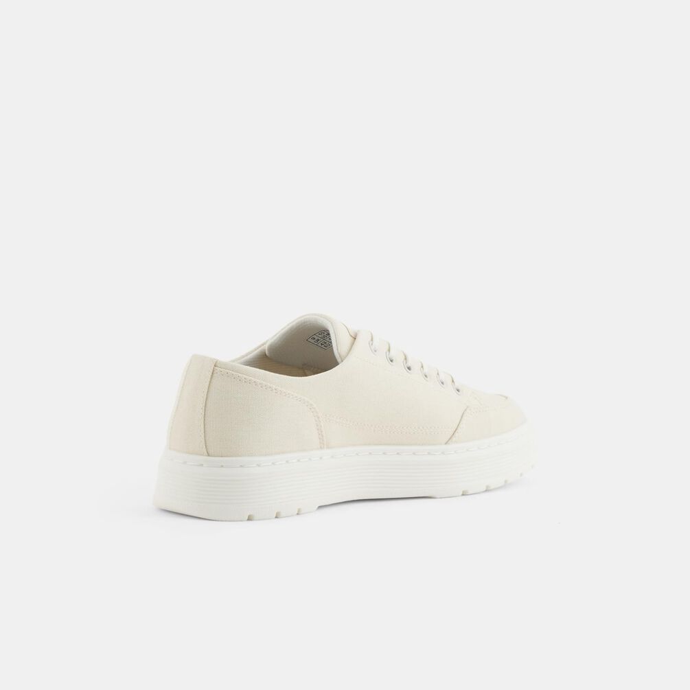Dr. Martens Brookline, bianco