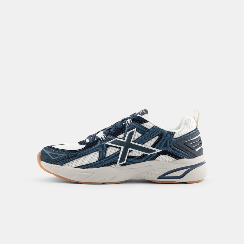 Munich M2000, blu/beige