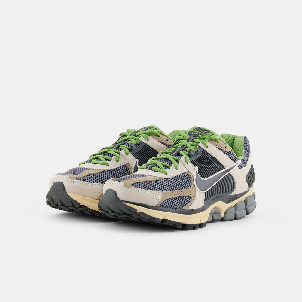 Nike Zoom Vomero 5, beige/grigio/verde