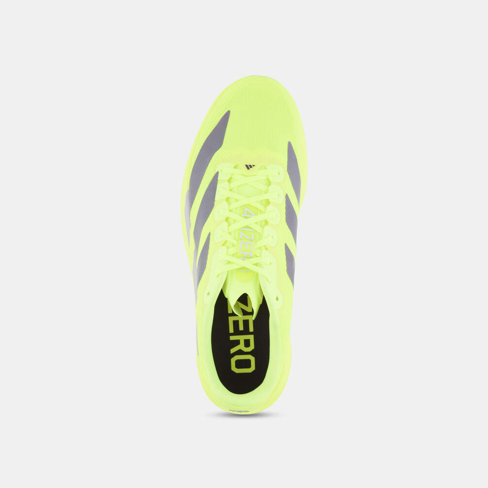 adidas adizero EVO SL, giallo/viola