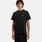T-shirt Vans Left Chest Logo, nero/bianco