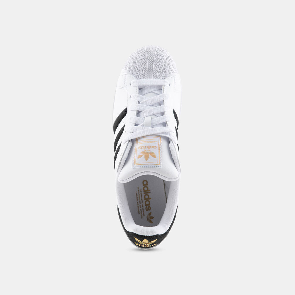 adidas Superstar II SMU, bianco/nero/oro