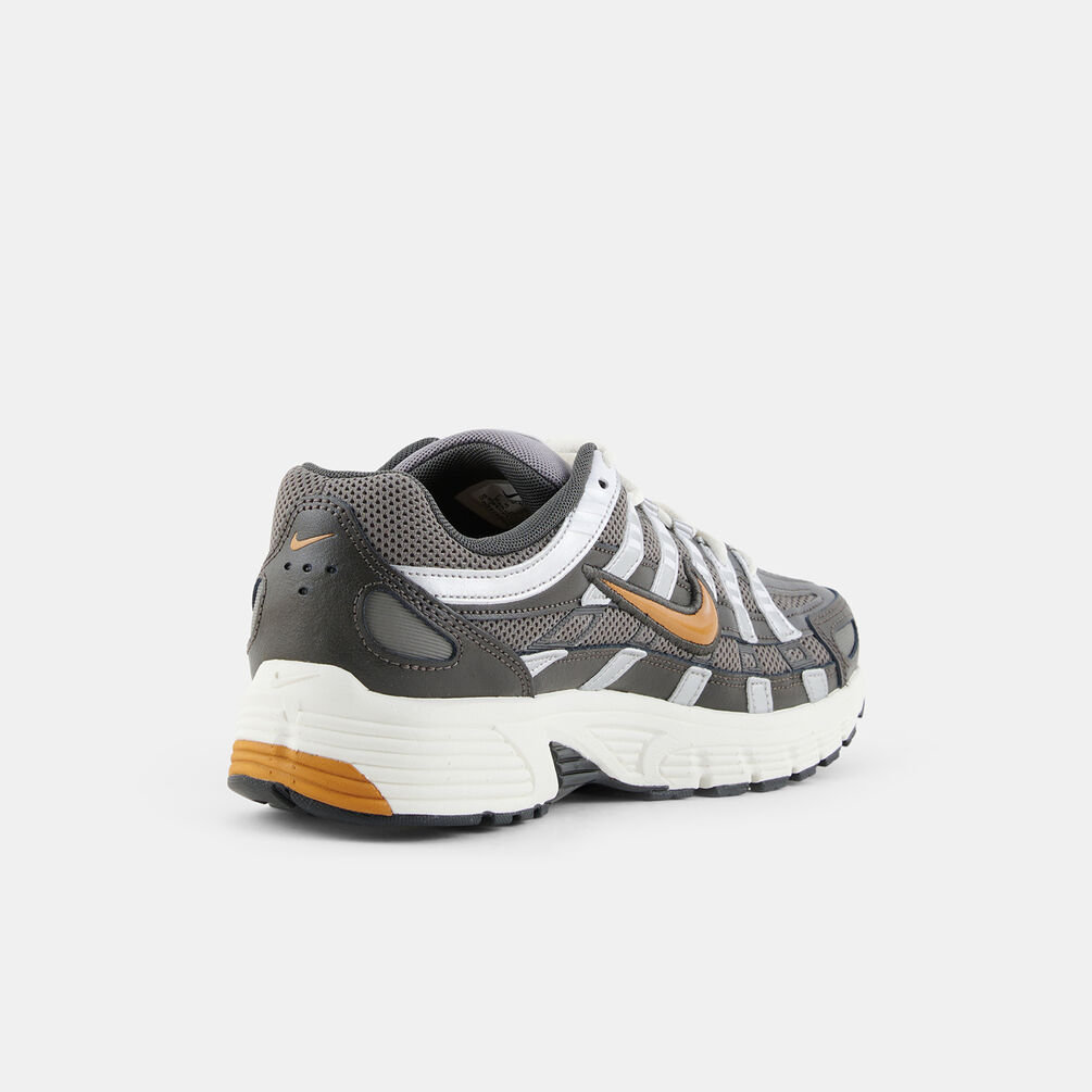 Nike P-6000, marrone/arancione/beige