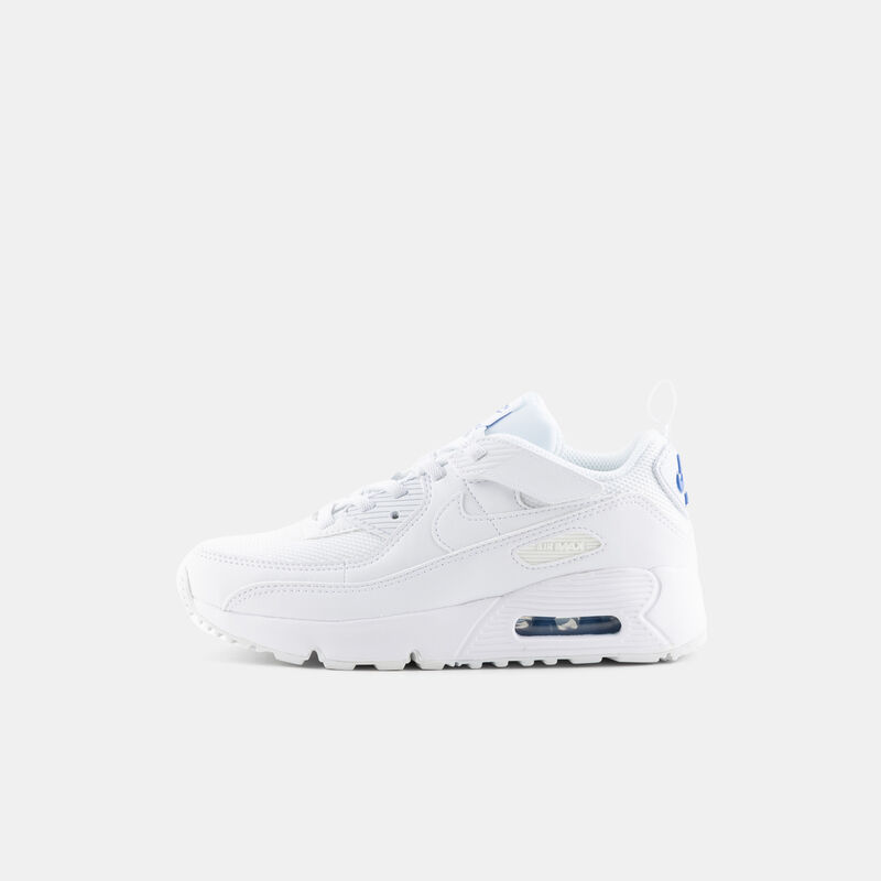 Nike Air Max 90 EasyOn Mesh (PS), bianco