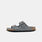 Birkenstock Arizona Suede, grigio