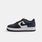 Nike Air Force 1 Low, bianco/nero/blu