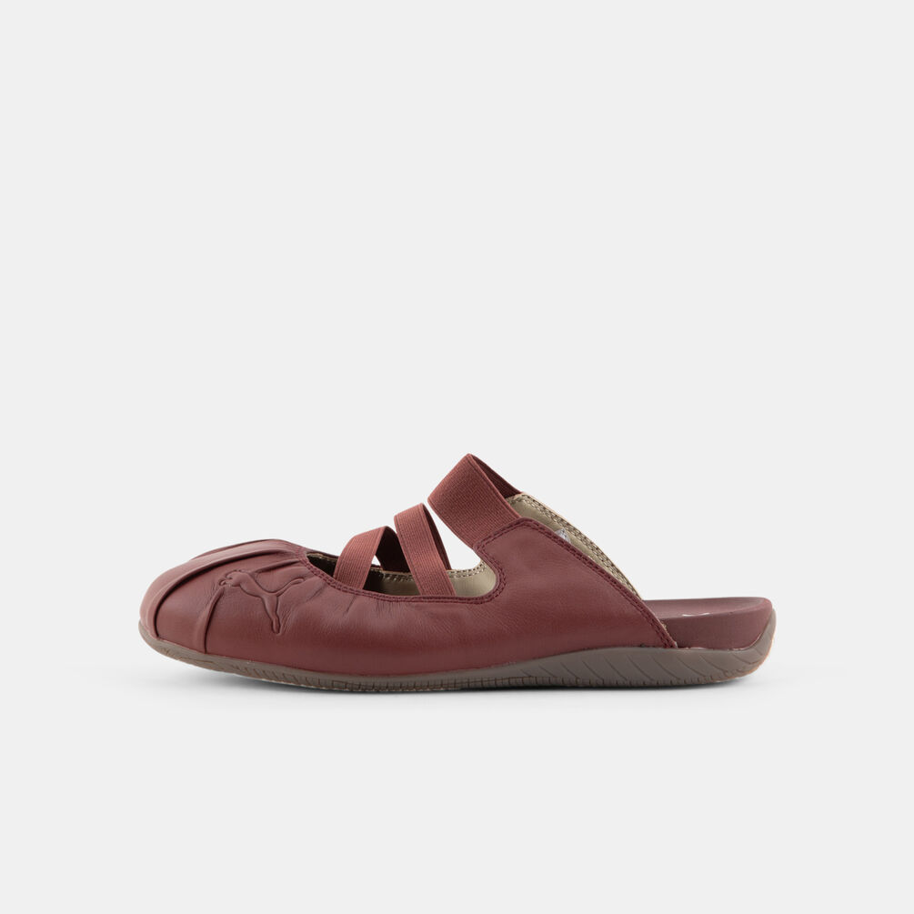 Puma Speedcat Mule, bordeaux