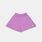 Short Nike Sportswear ragazzi, rosa/bianco