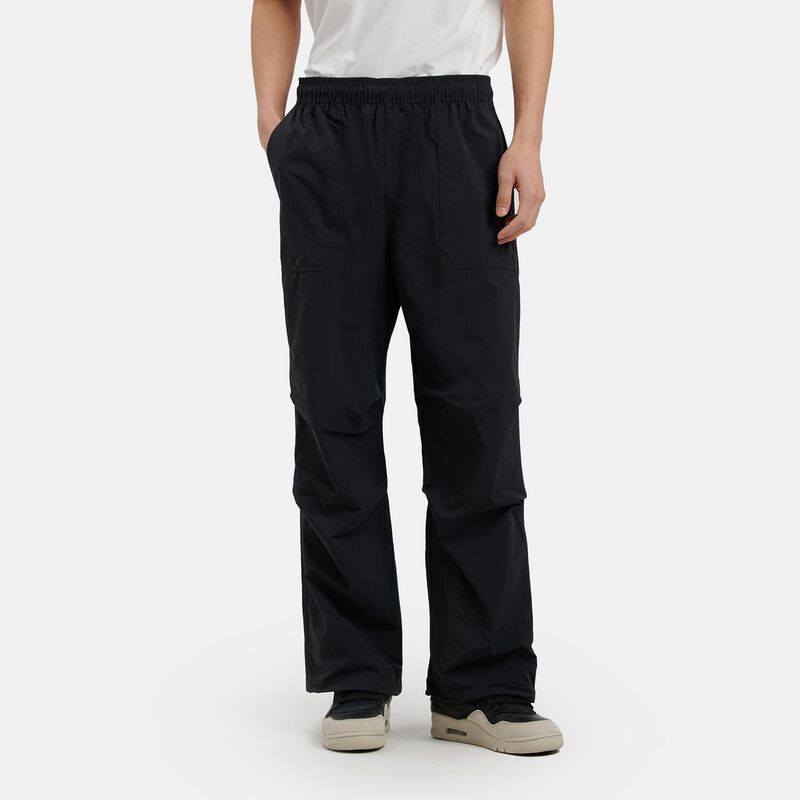 Pantaloni Jordan Essentials Woven, nero