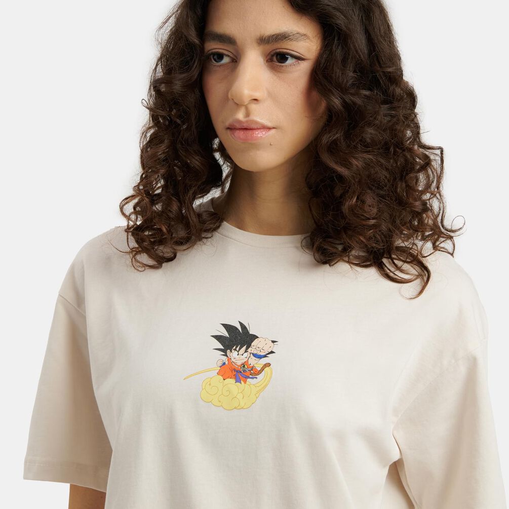 T-shirt Speedy Tee Dragon Ball, beige/multicolor