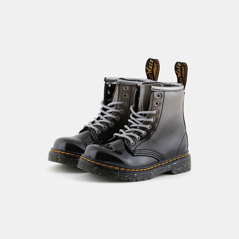 Dr. Martens 1460 Glitter T, grigio/nero