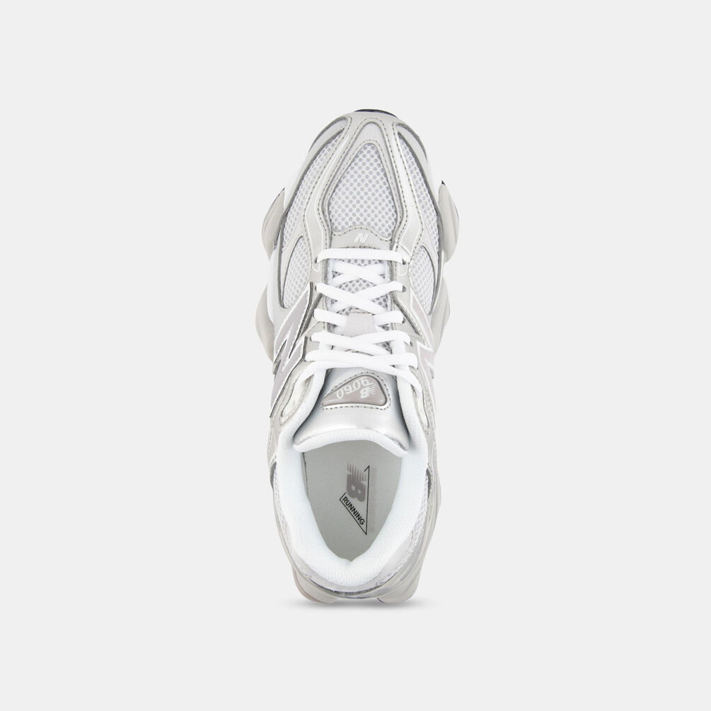 New Balance 9060, grigio/argento/bianco