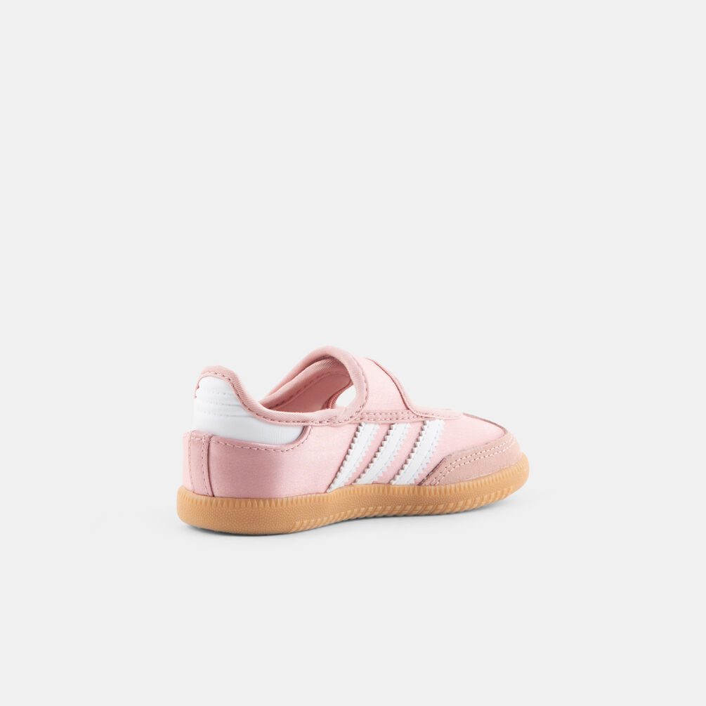adidas Samba Jane, rosa/bianco