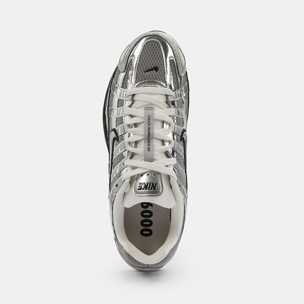 Nike P-6000, argento/nero/bianco