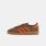 adidas Handball Spezial, marrone/arancione