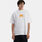 T-Shirt New Era Los Angeles City Graphic Tee, bianco