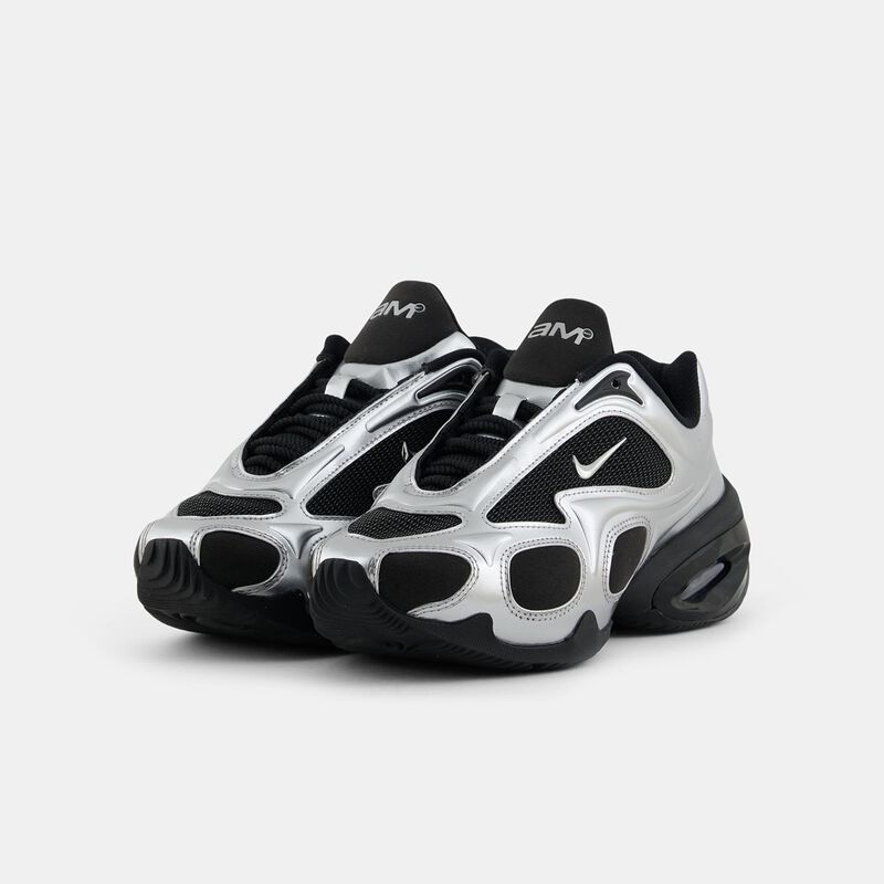 Nike Air Max Muse, argento/nero