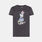 T-shirt Only Minnie Mouse ragazzi, nero/multicolor