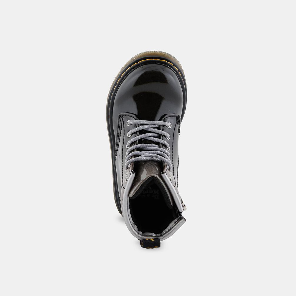 Dr. Martens 1460 Glitter T, grigio/nero