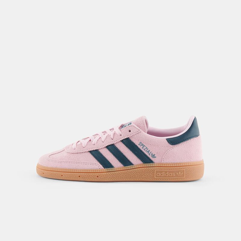 adidas Handball Spezial, rosa/nero/marrone