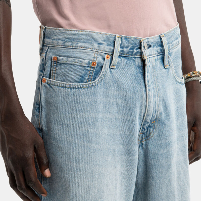 Short Levi's 470&trade; Baggy, azzurro