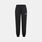 Pantaloni Nike Sportswear Club ragazzi, nero/bianco