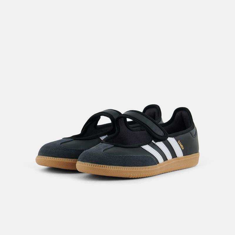 adidas Samba Jane, nero/bianco