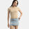 T-shirt Nike Sportswear Chill Knit, beige