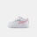 Nike Force 1 Low EasyOn, bianco/rosa