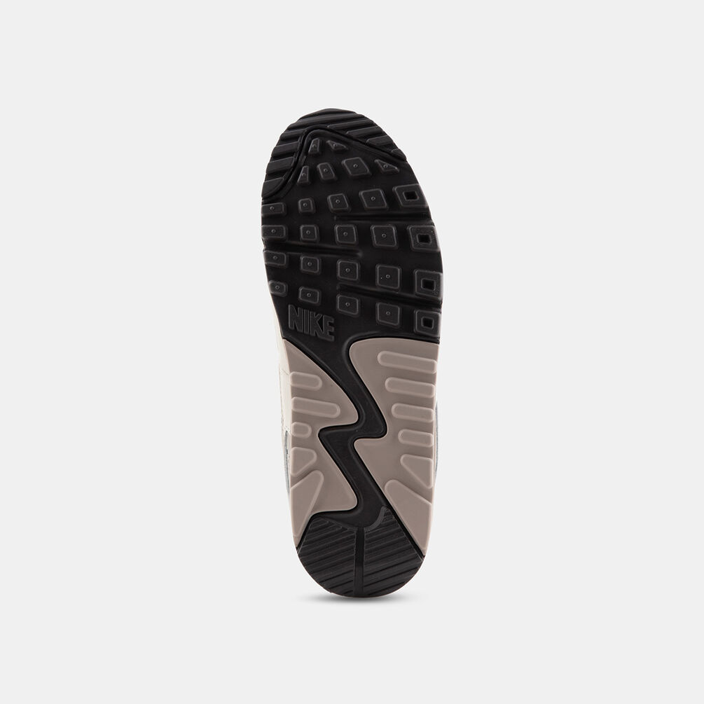 Nike Air Max 90, bianco/beige/animalier