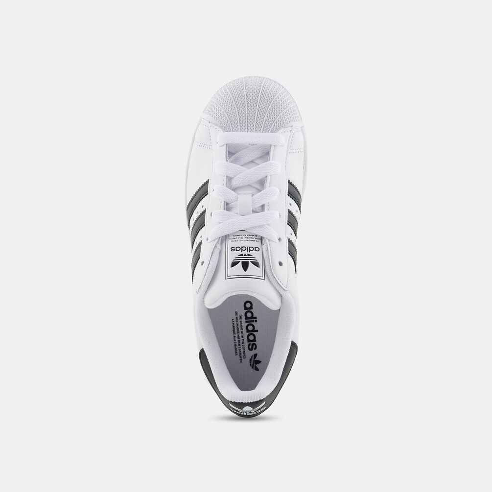 adidas Superstar II, bianco/nero