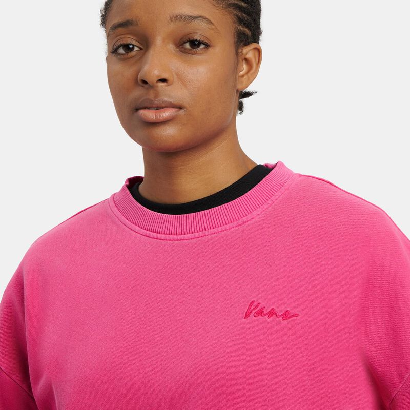 Felpa Vans Retro, rosa