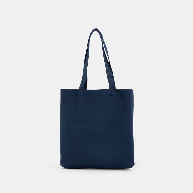 Borsa adidas Tote Crochet, blu