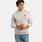 Felpa Speedy Fleece Sakamoto, beige/multicolor