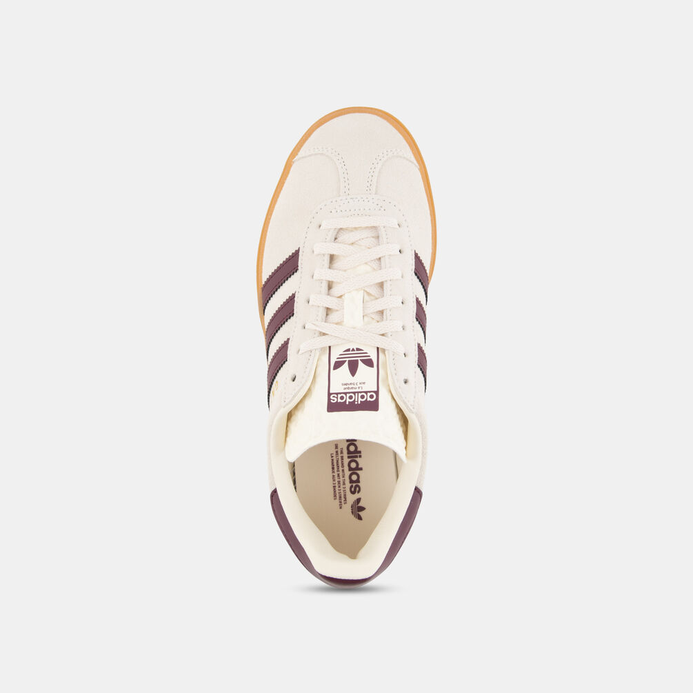 adidas Gazelle Bold, beige/marrone