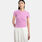 T-shirt Nike Sportswear Chill Knit, rosa