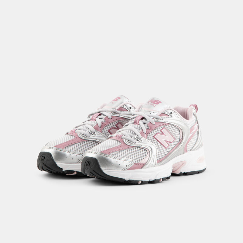 New Balance 530, rosa/argento/bianco