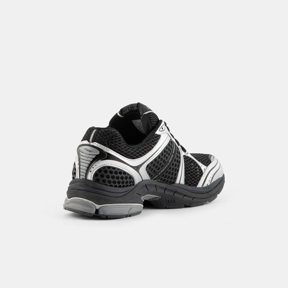 Saucony Progrid Triumph 4, nero/argento