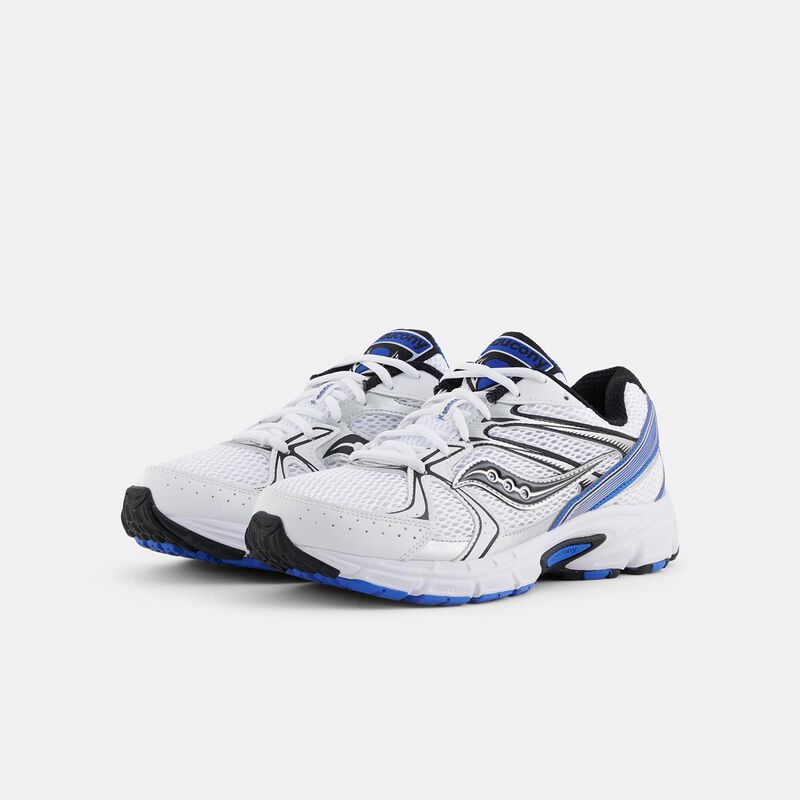 Saucony Ride Millennium, bianco/blu/nero