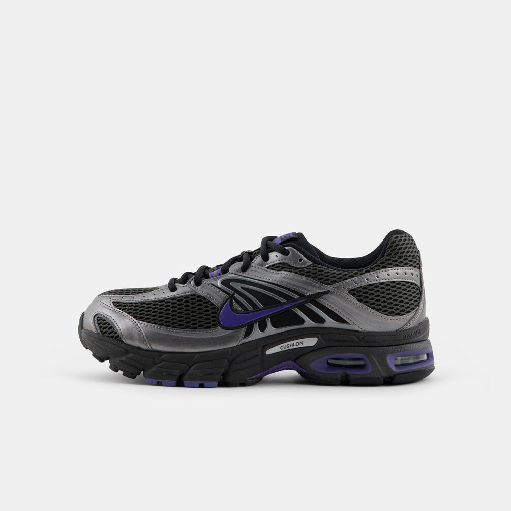 Nike Air Max Moto 2K, nero/argento/blu