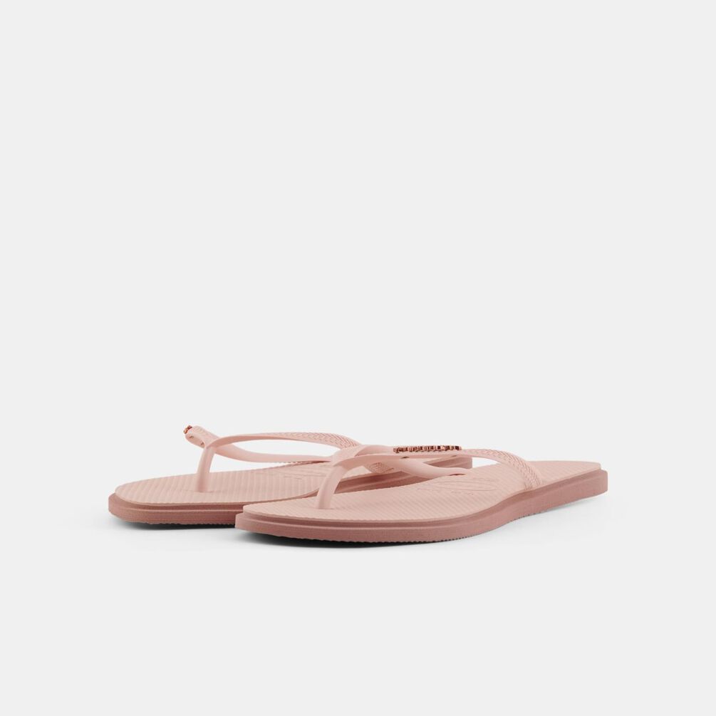 Havaianas Slim Point, rosa
