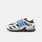 adidas Adistar MLD, argento/blu/bordeaux