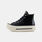 Converse Chuck Taylor All Star Lift Double Stack Platform, nero